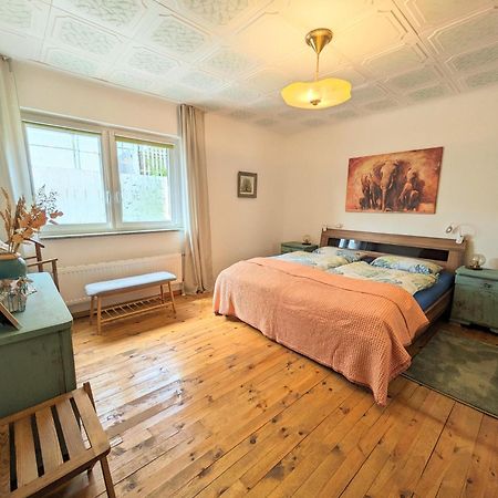 Ferienwohnung Friedel Und Kaethe Oberthal Exterior photo