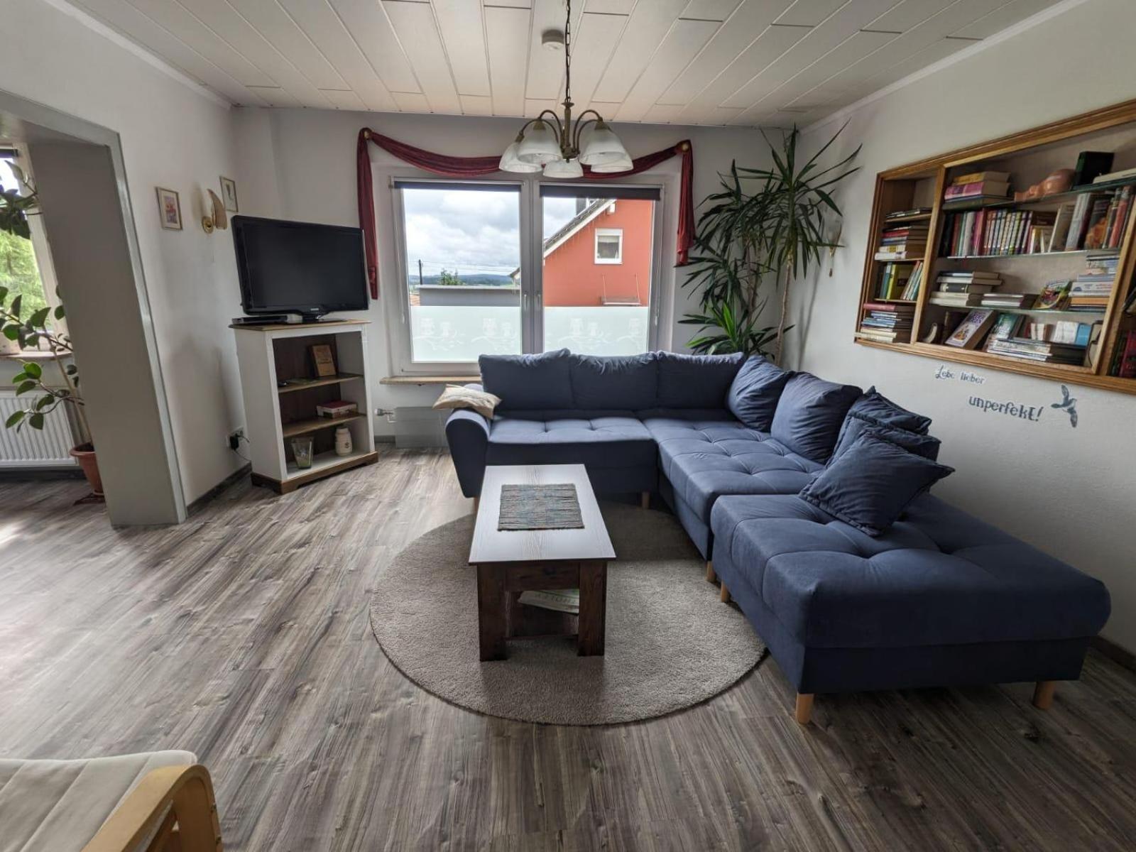 Ferienwohnung Friedel Und Kaethe Oberthal Exterior photo
