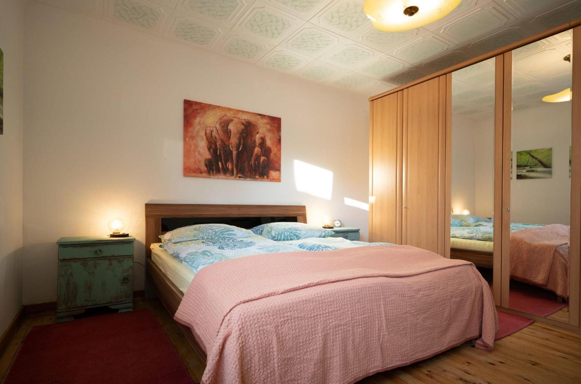 Ferienwohnung Friedel Und Kaethe Oberthal Exterior photo